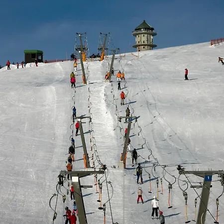 Lejlighed Seeblick Nr 3, 2 Zi-baerental, Feldberg *
