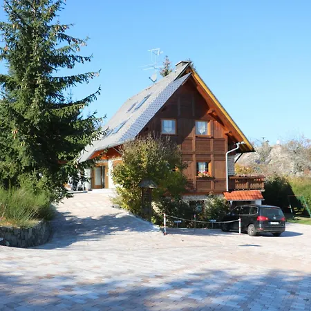 Seeblick Nr 3, 2 Zi-baerental, Feldberg *