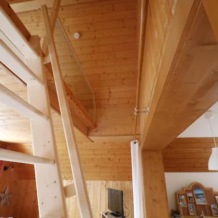 Lejlighed Seeblick Nr 3, 2 Zi-baerental, Feldberg