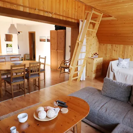 Apartment Seeblick Nr 3, 2 Zi-baerental, Feldberg *