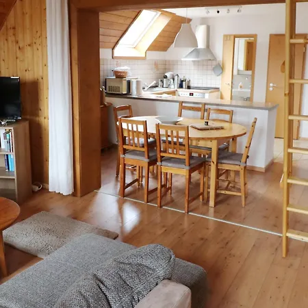 Seeblick Nr 3, 2 Zi-baerental, Feldberg Lejlighed