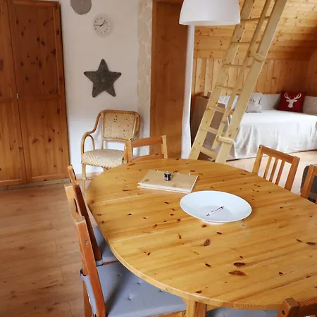 Seeblick Nr 3, 2 Zi-baerental, Feldberg Apartment *