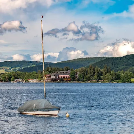 Seeblick Nr 3, 2 Zi-baerental, Feldberg Apartment