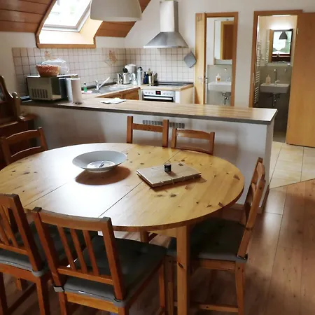 Seeblick Nr 3, 2 Zi-baerental, Feldberg Apartment